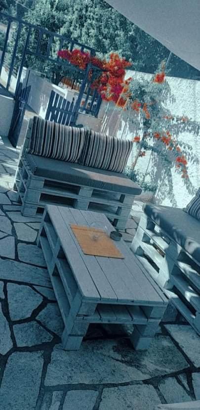 Mantos Rooms 1 Neo Klima Luaran gambar