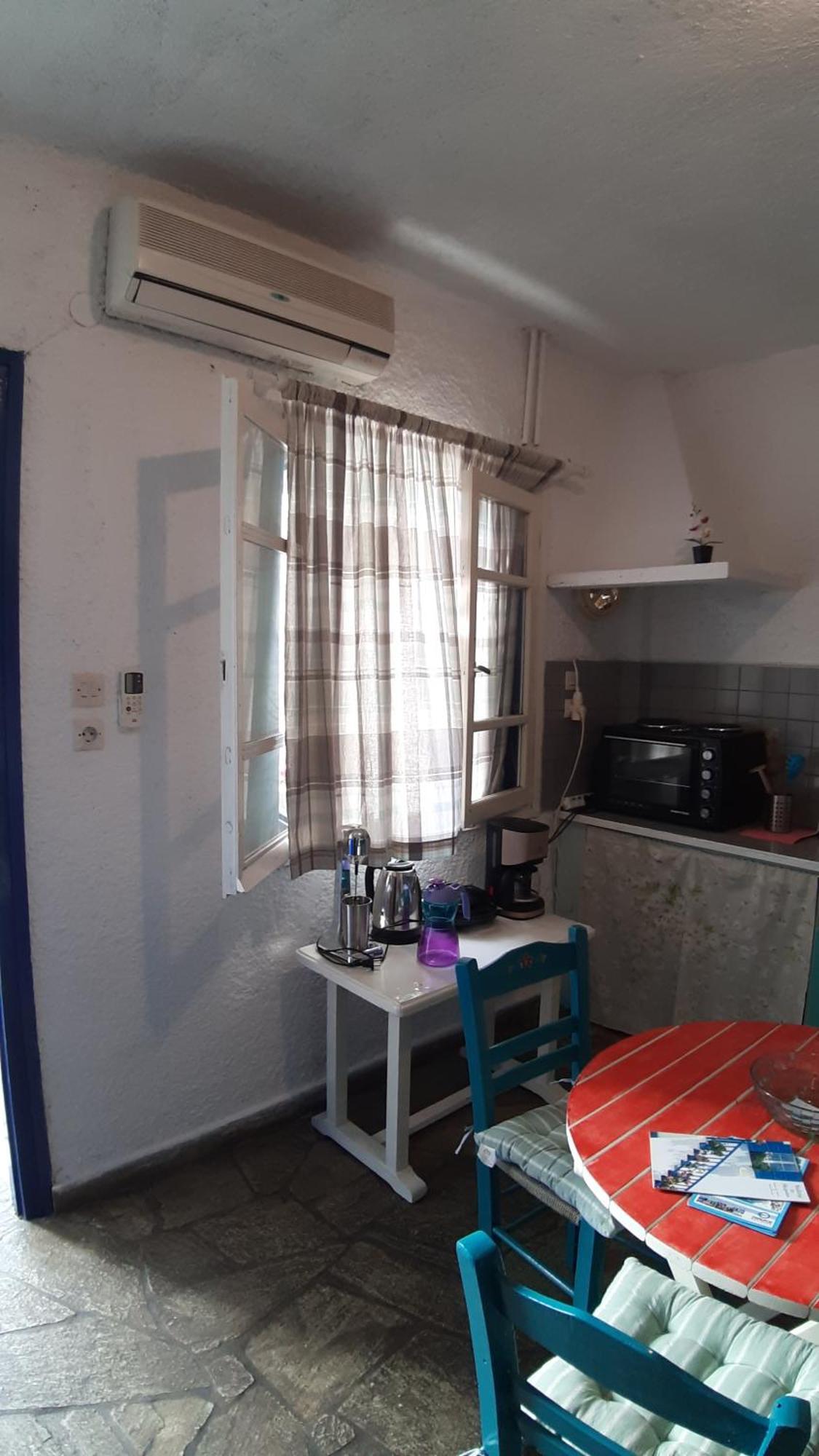 Mantos Rooms 1 Neo Klima Luaran gambar