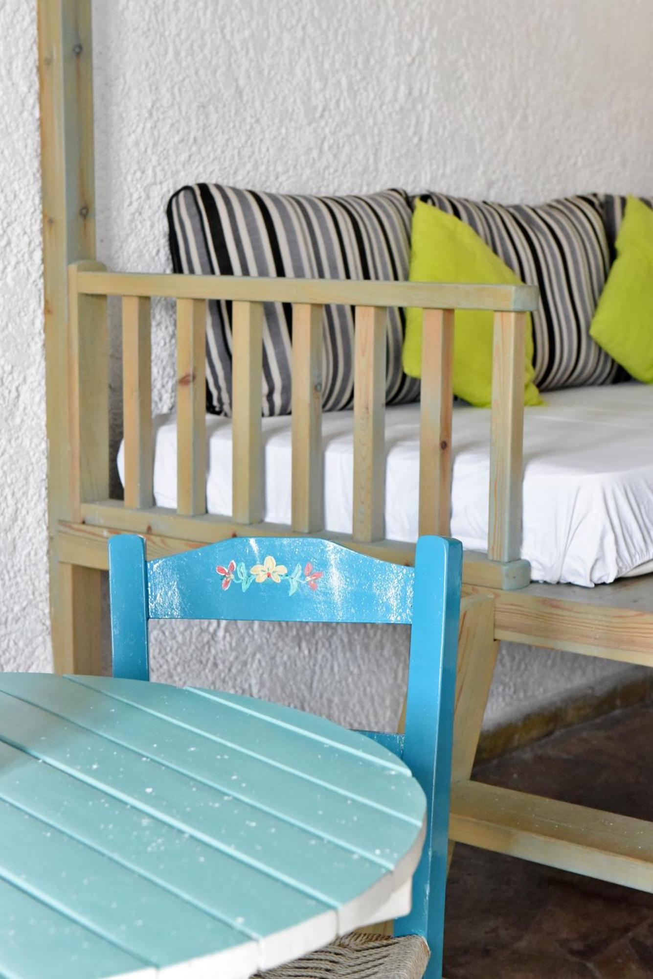 Mantos Rooms 1 Neo Klima Luaran gambar